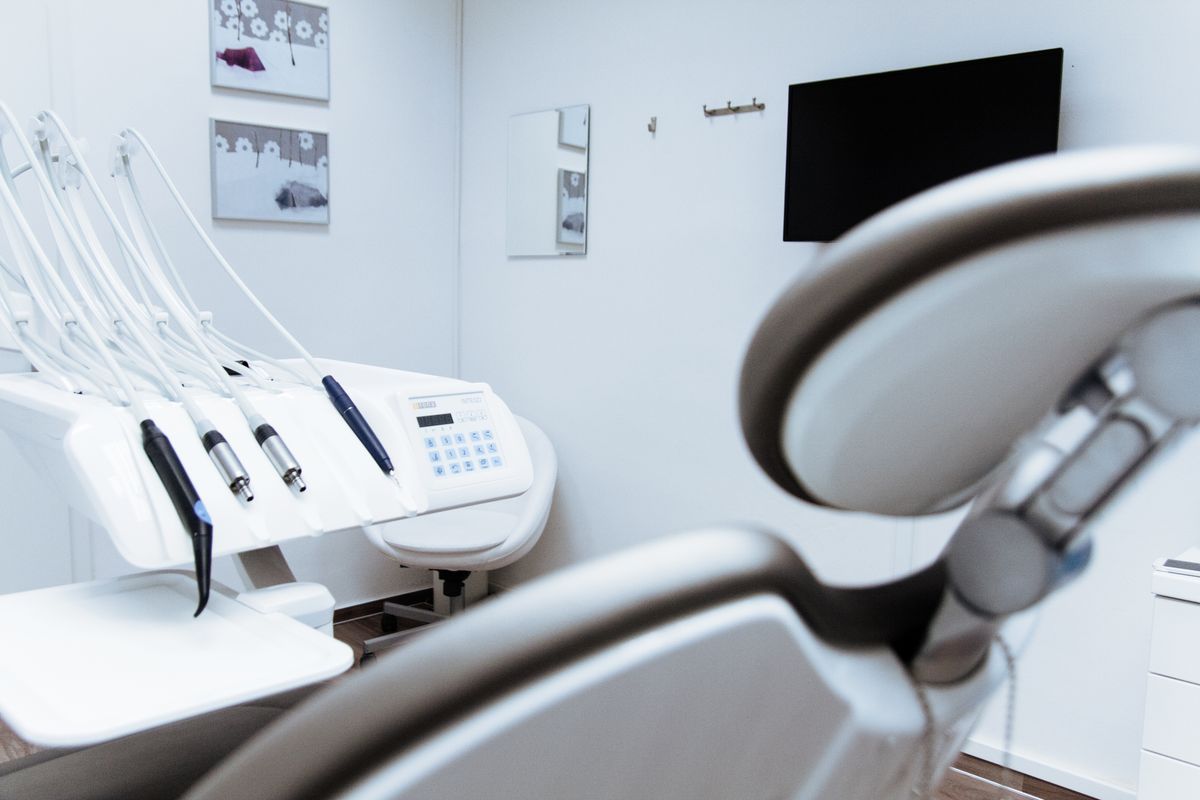 Modern dental operatory at Root Canal Specialists of Arizona, Buckeye