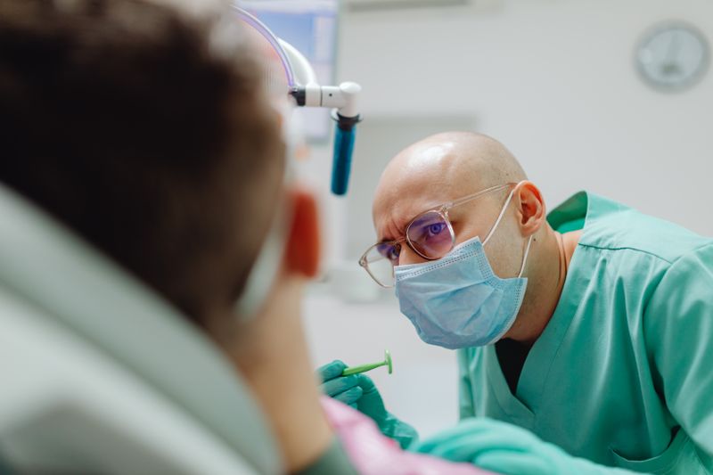 Dr. Dean Whiting, DDS, MS — Endodontist, Root Canal Specialists of Arizona